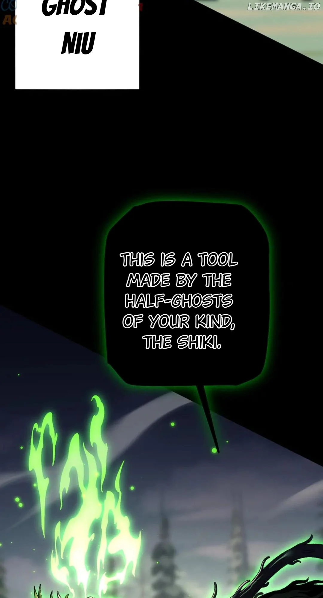 From Goblin to Goblin God chapter 45 page 39