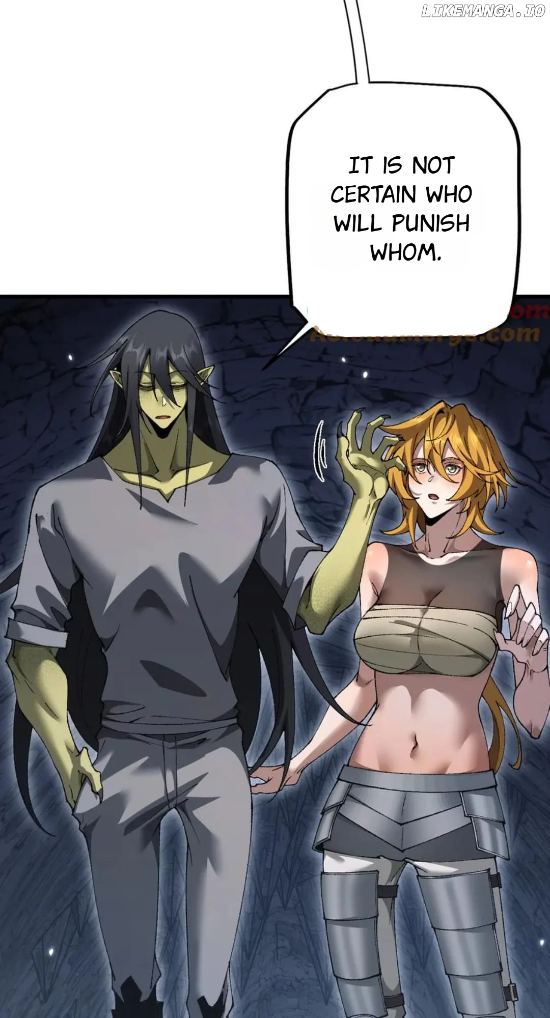 From Goblin to Goblin God chapter 45 page 73