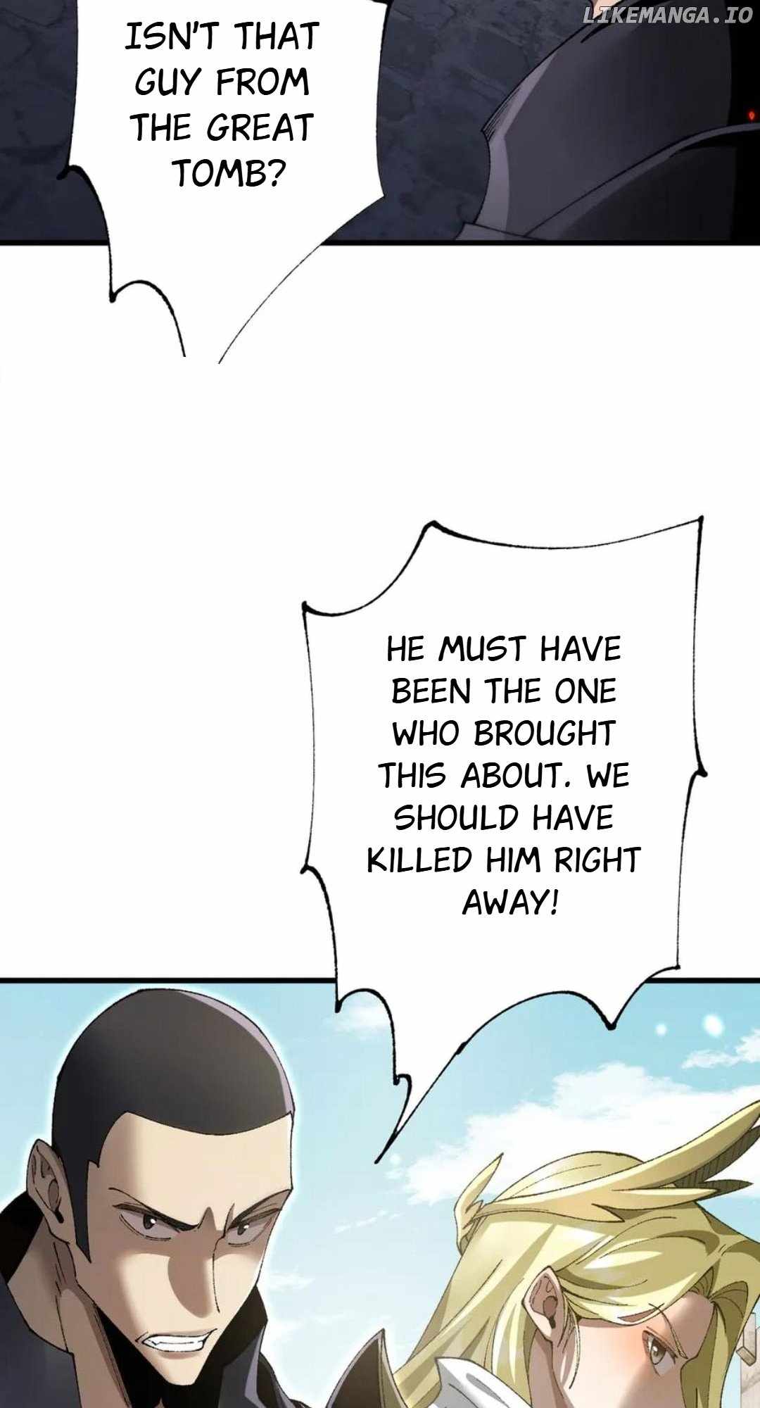 From Goblin to Goblin God chapter 46 page 44