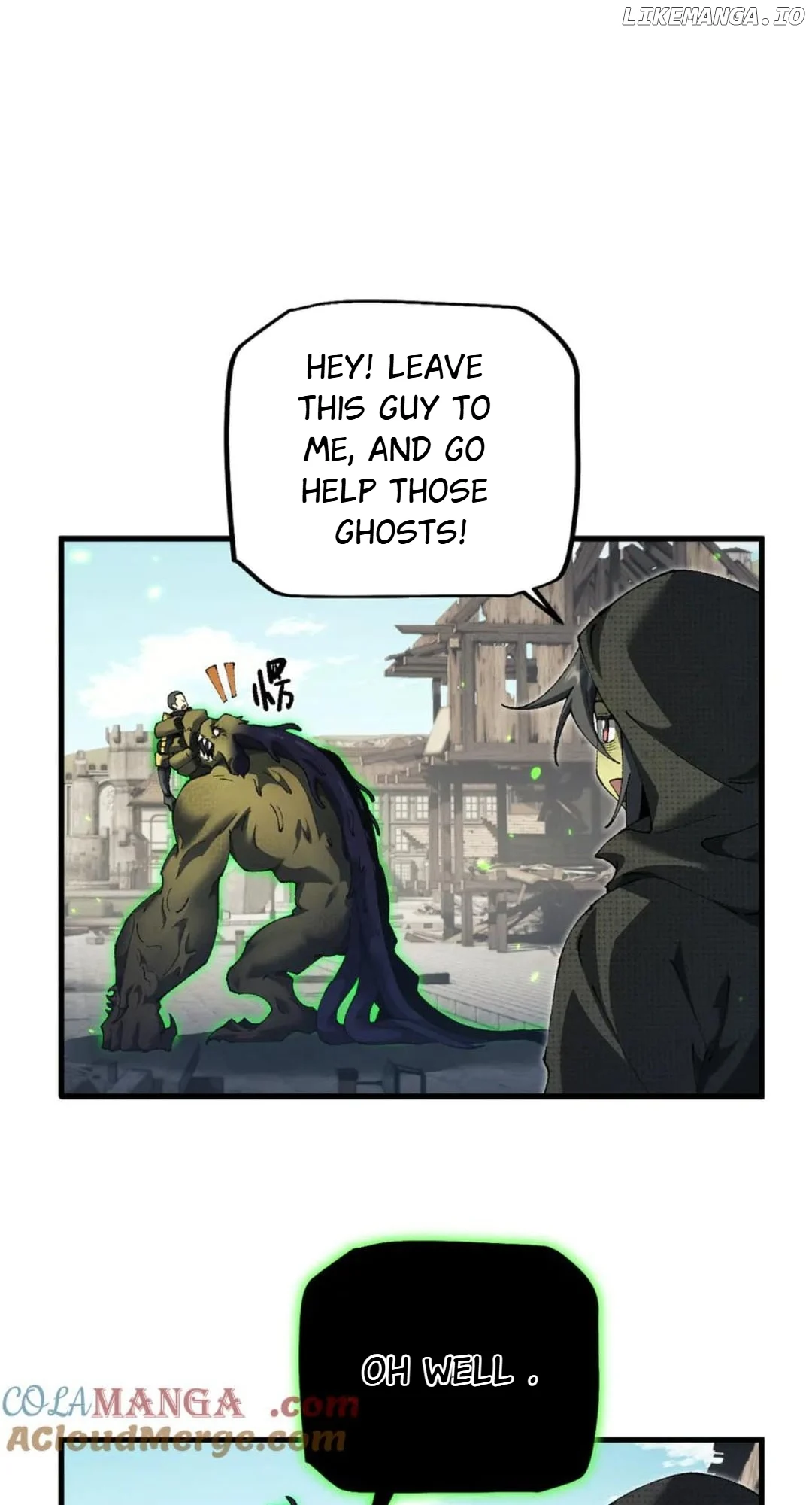 From Goblin to Goblin God chapter 47 page 12