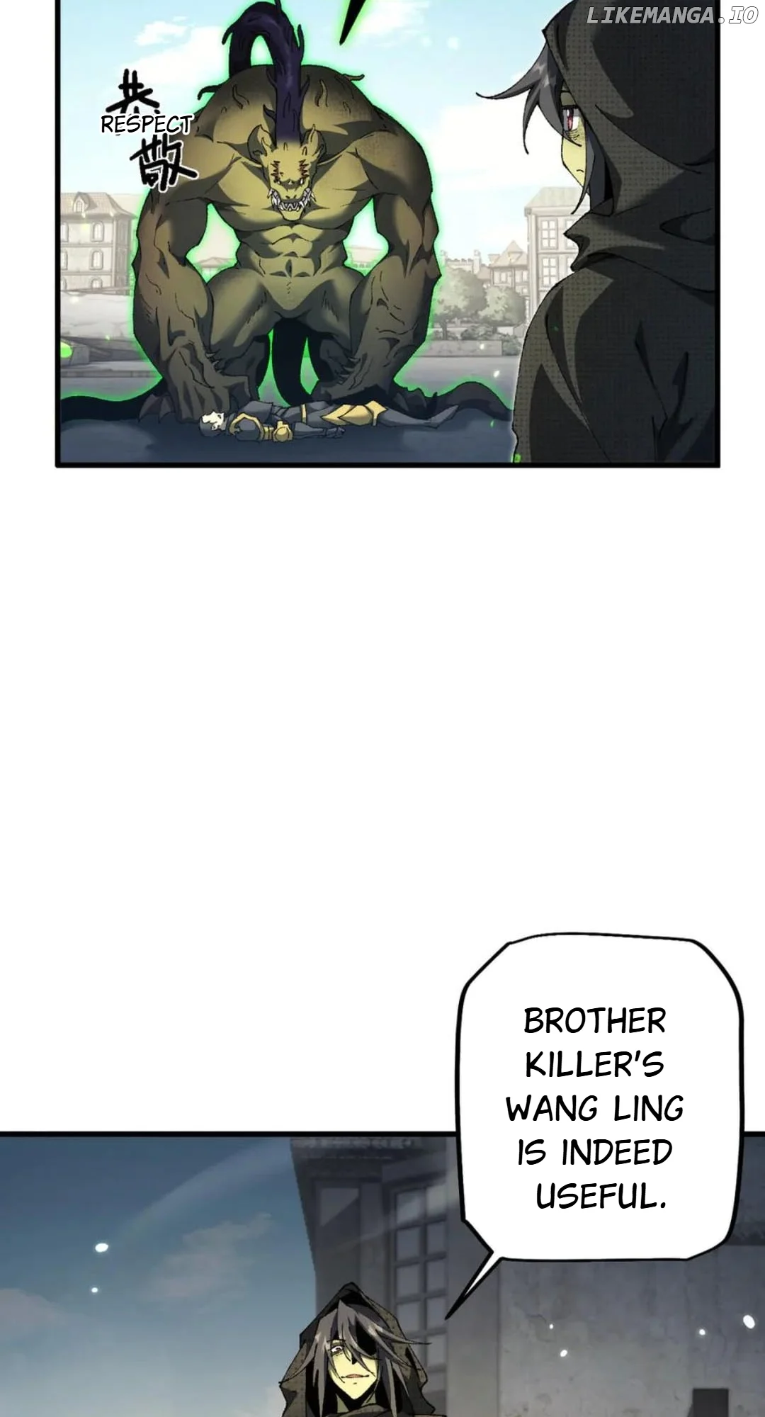 From Goblin to Goblin God chapter 47 page 13