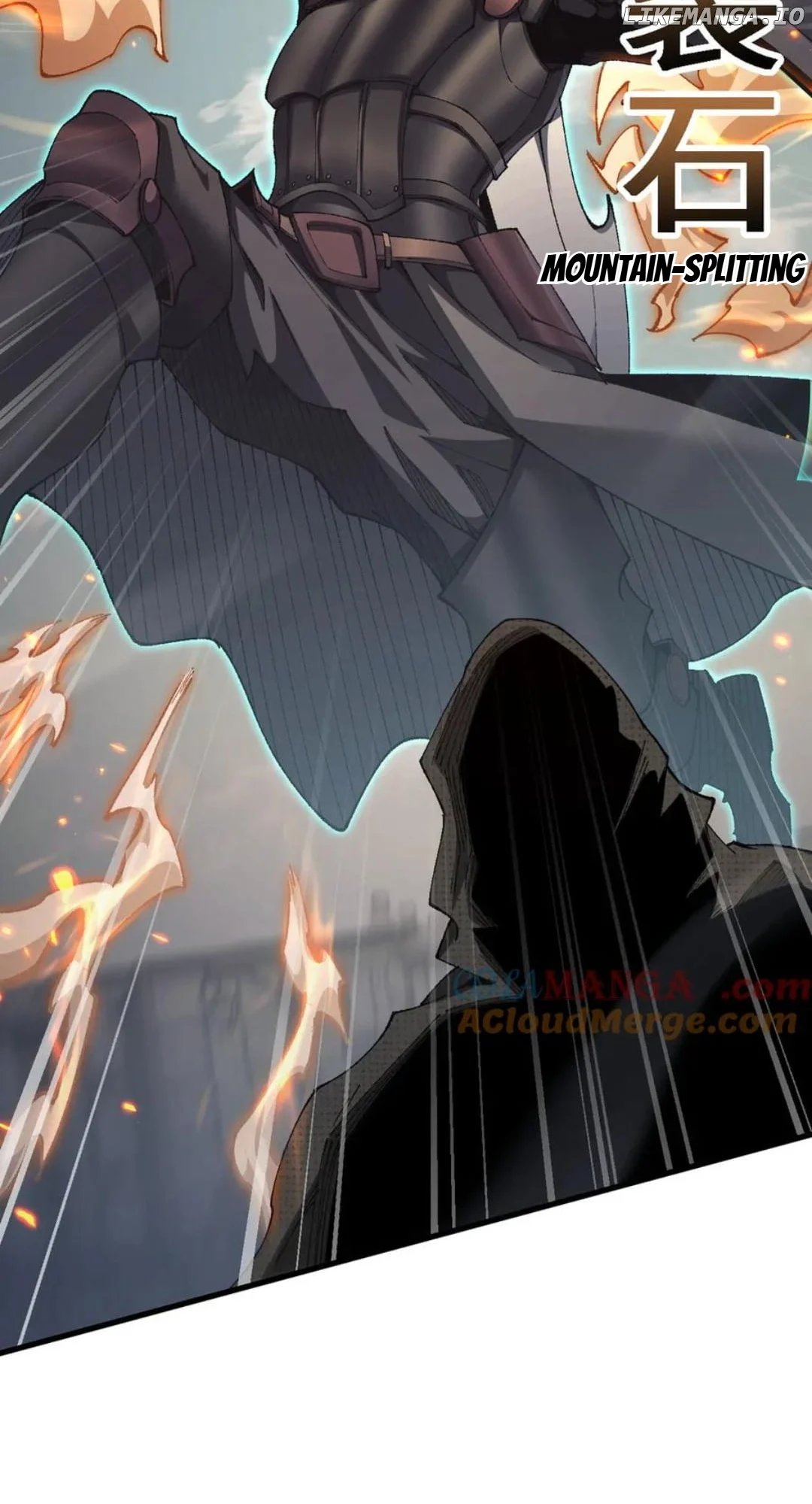 From Goblin to Goblin God chapter 47 page 23