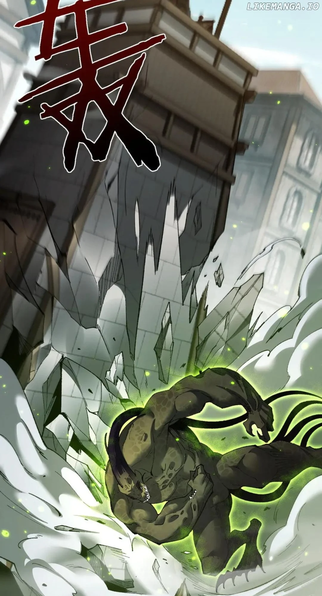 From Goblin to Goblin God chapter 47 page 63