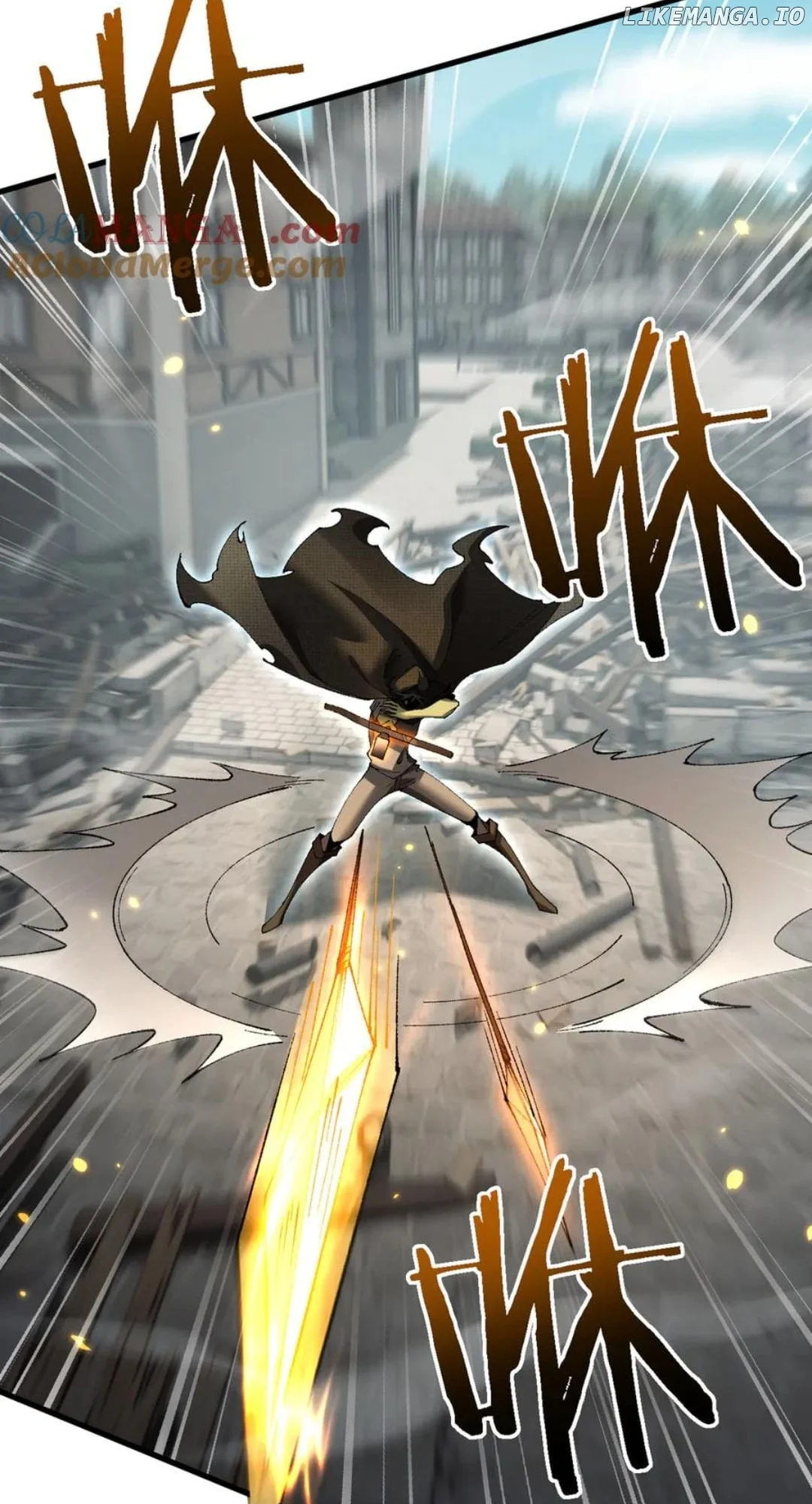 From Goblin to Goblin God chapter 47 page 67