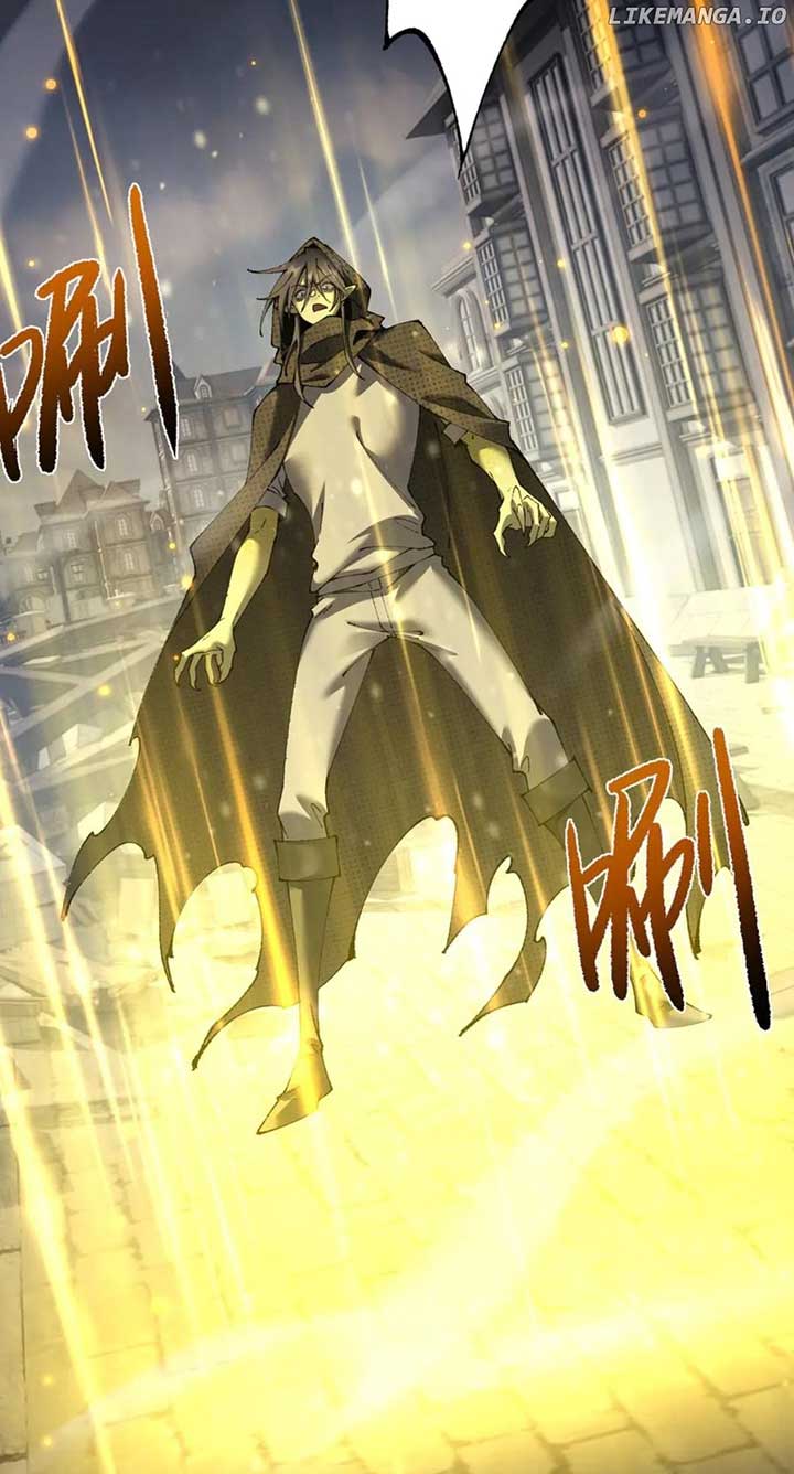 From Goblin to Goblin God chapter 49 page 20