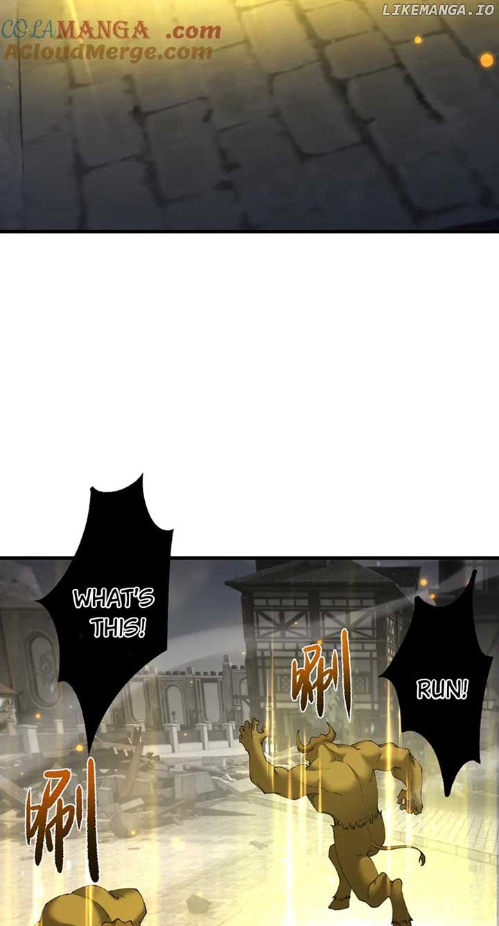 From Goblin to Goblin God chapter 49 page 21