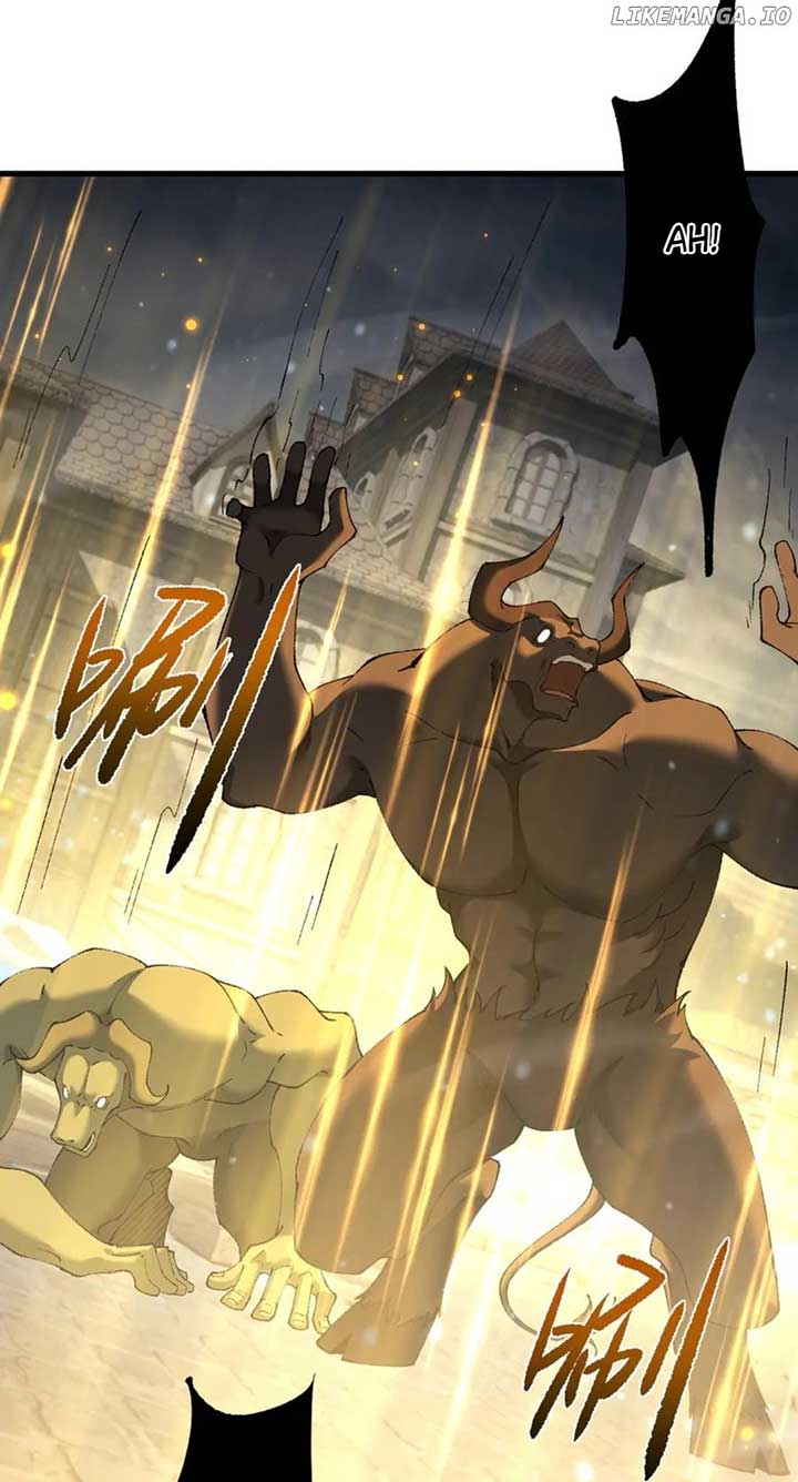 From Goblin to Goblin God chapter 49 page 23