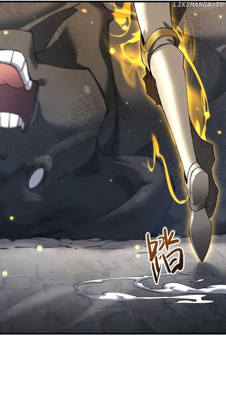 From Goblin to Goblin God chapter 49 page 32