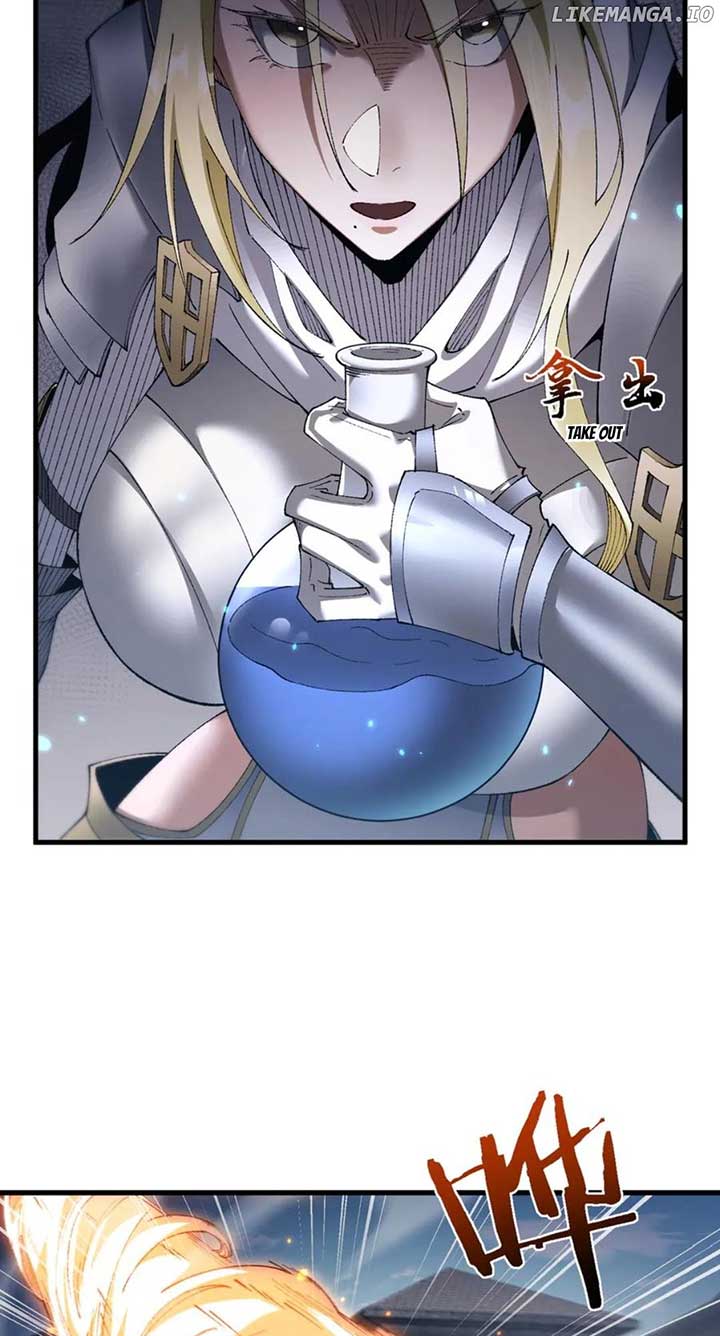 From Goblin to Goblin God chapter 49 page 49