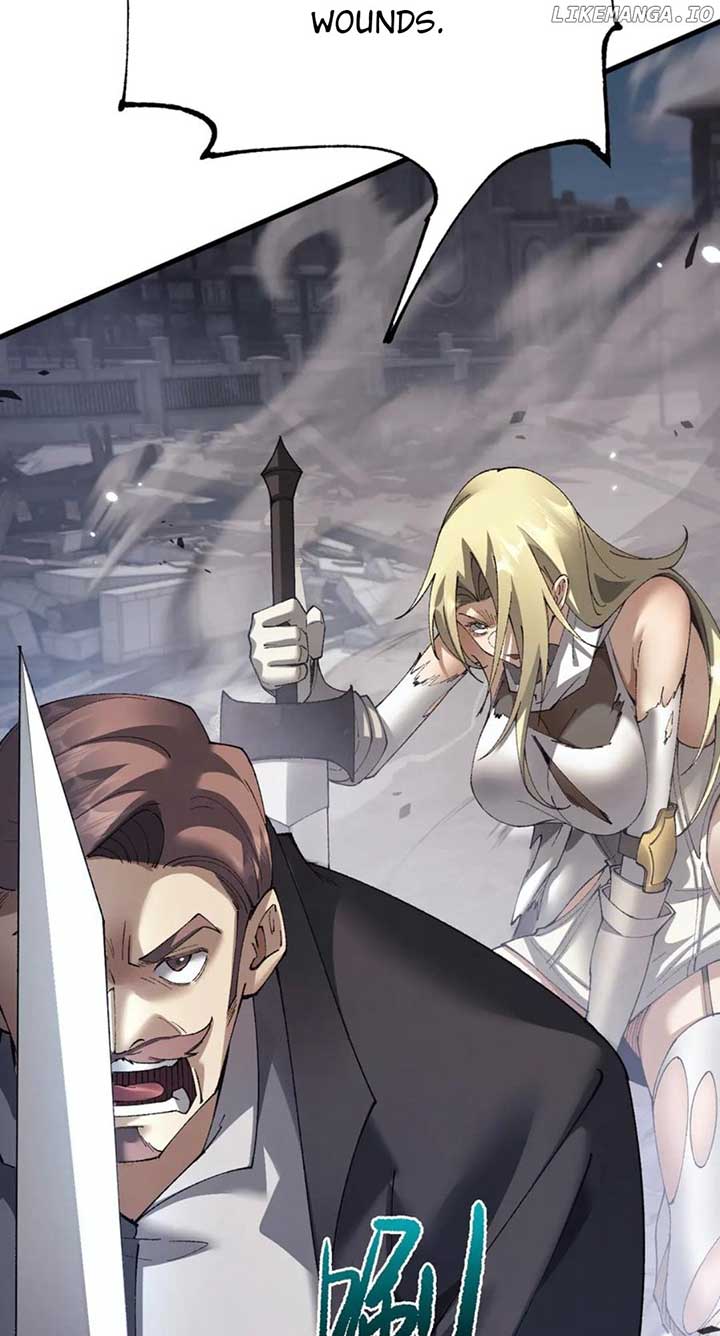 From Goblin to Goblin God chapter 49 page 56