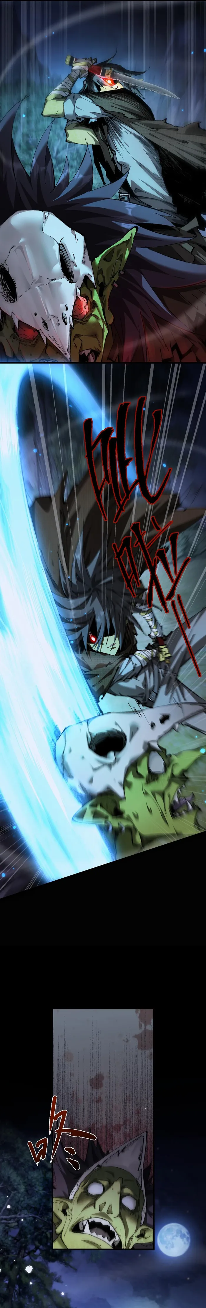 From Goblin to Goblin God chapter 5 page 11