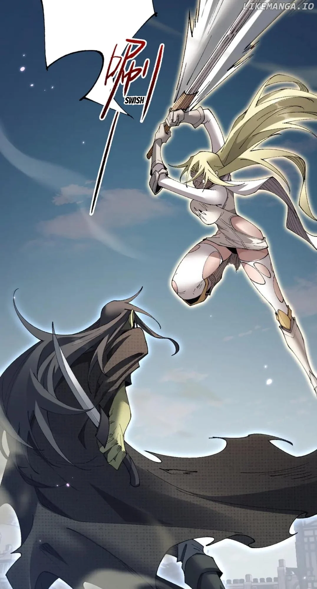 From Goblin to Goblin God chapter 50 page 29