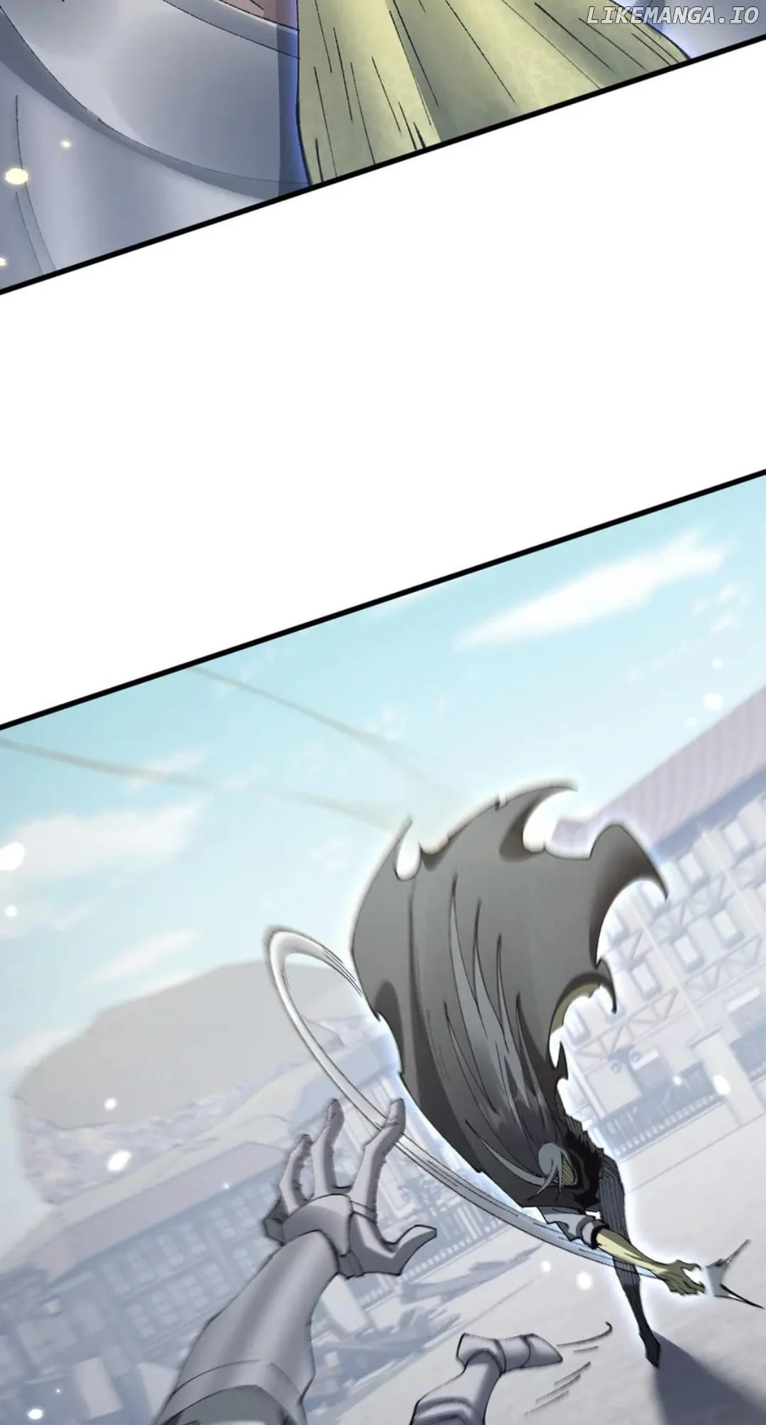 From Goblin to Goblin God chapter 50 page 36