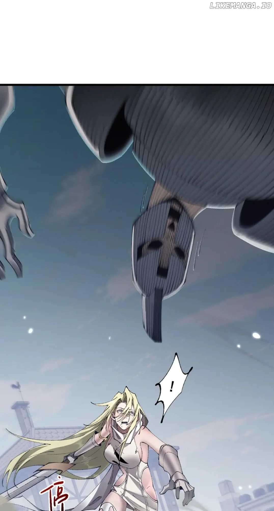 From Goblin to Goblin God chapter 50 page 38