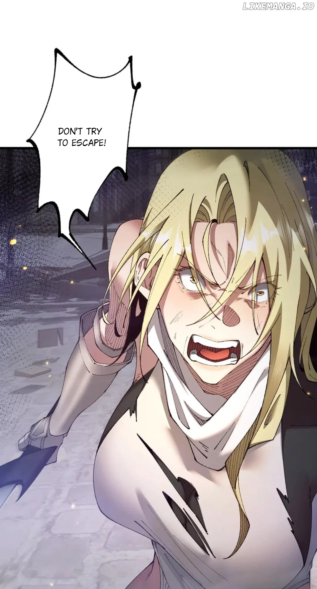 From Goblin to Goblin God chapter 50 page 55