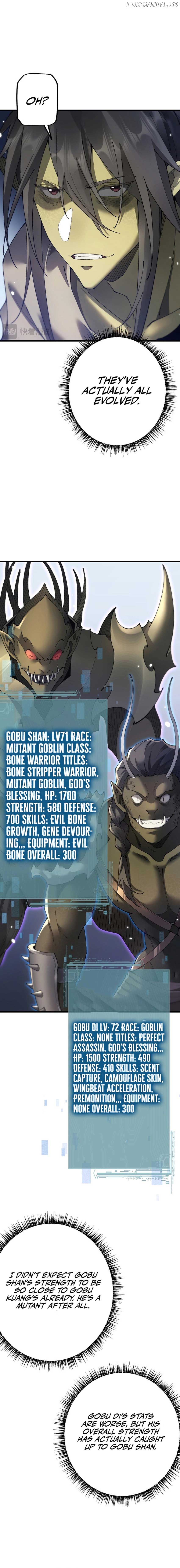 From Goblin to Goblin God chapter 57 page 8
