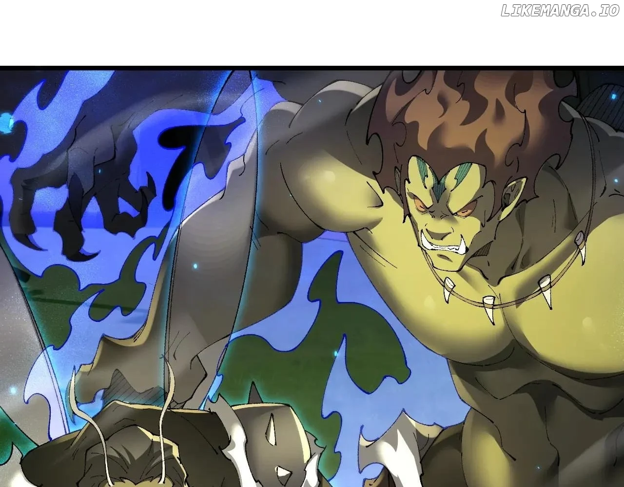 From Goblin to Goblin God chapter 58 page 49