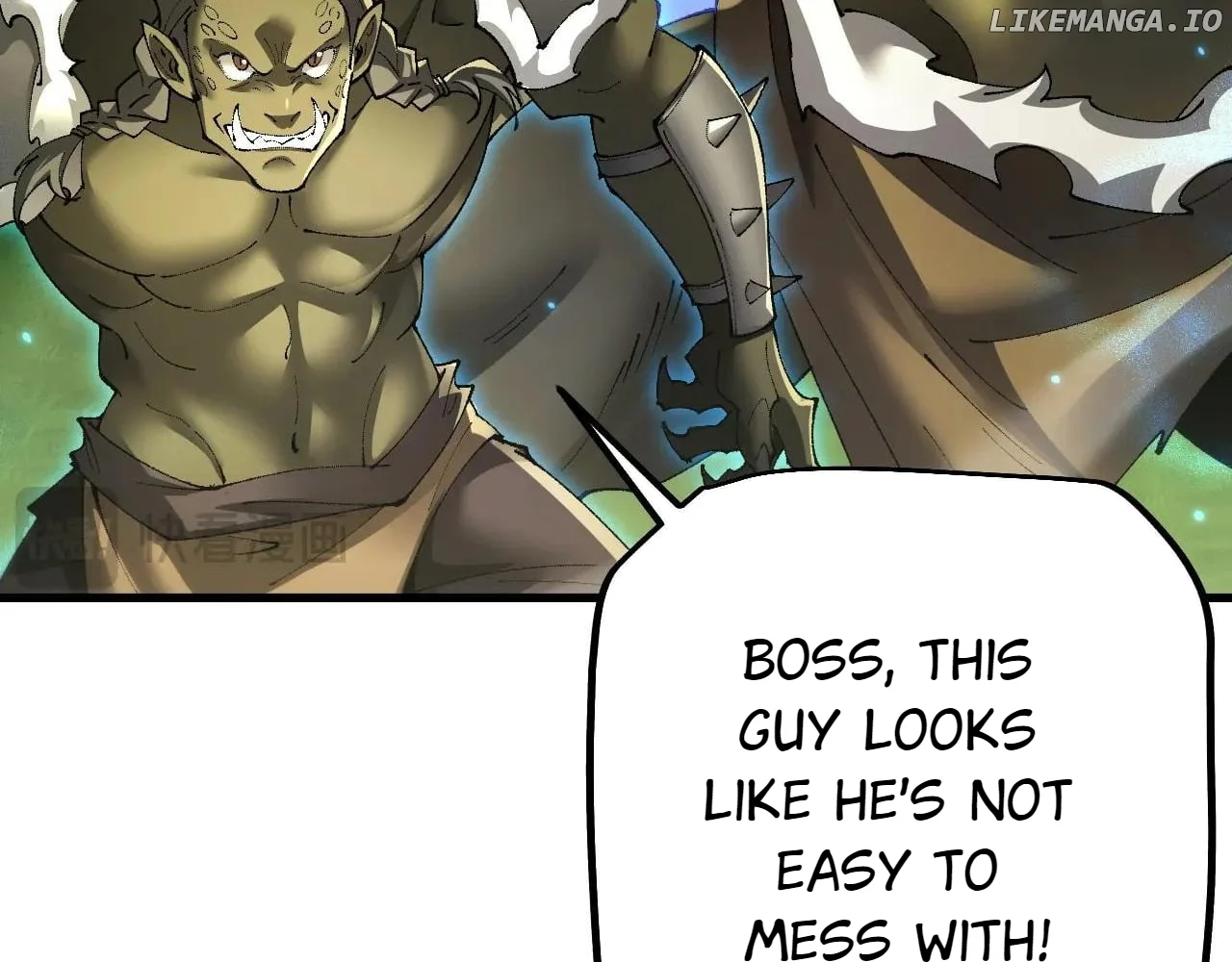From Goblin to Goblin God chapter 58 page 50