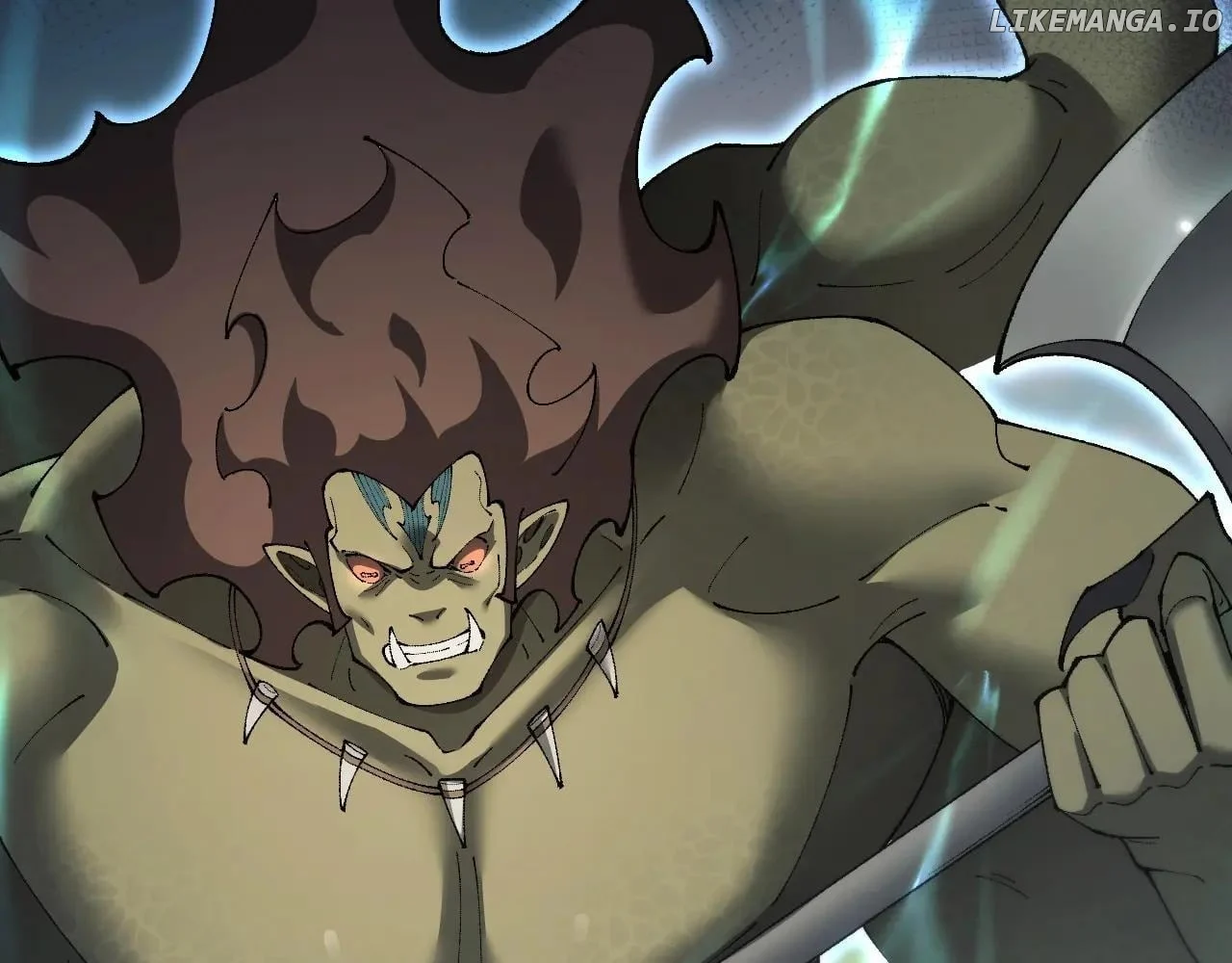 From Goblin to Goblin God chapter 58 page 96