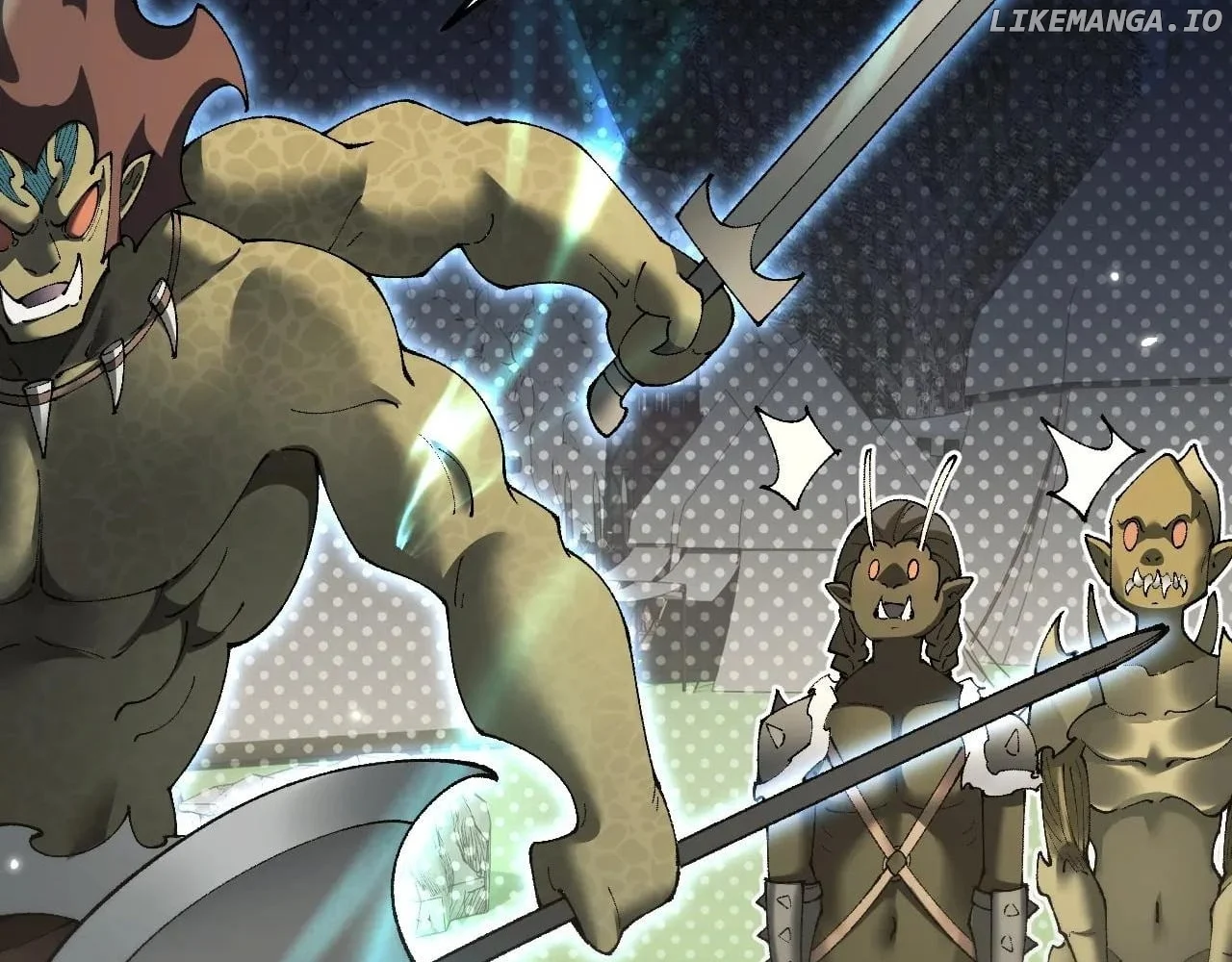 From Goblin to Goblin God chapter 58 page 99