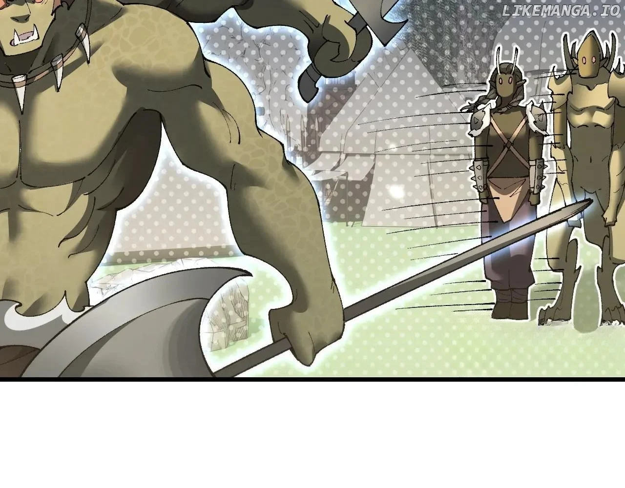 From Goblin to Goblin God chapter 58 page 101
