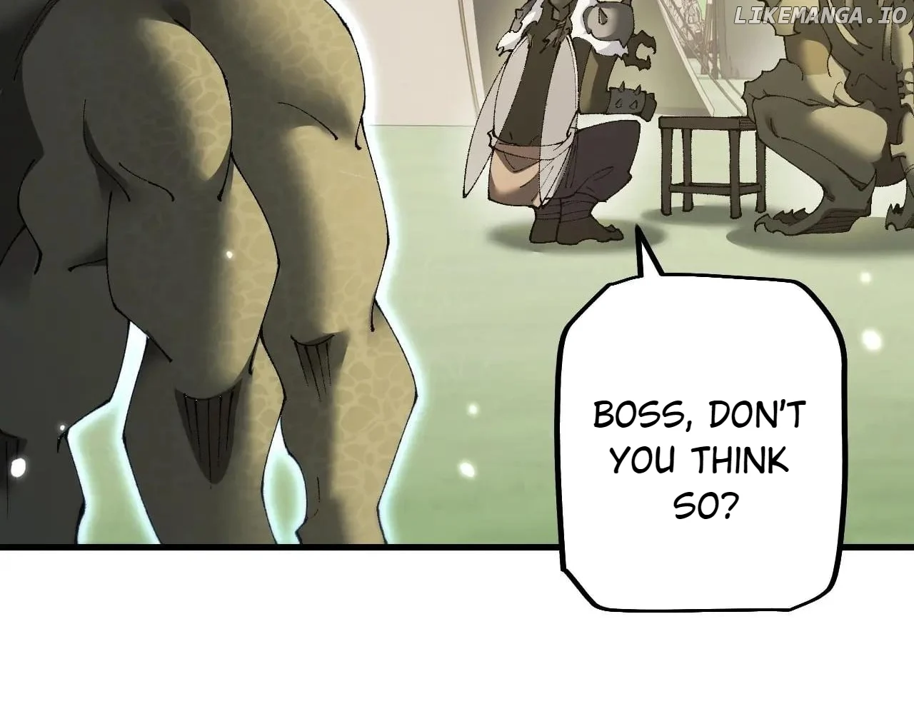 From Goblin to Goblin God chapter 58 page 103