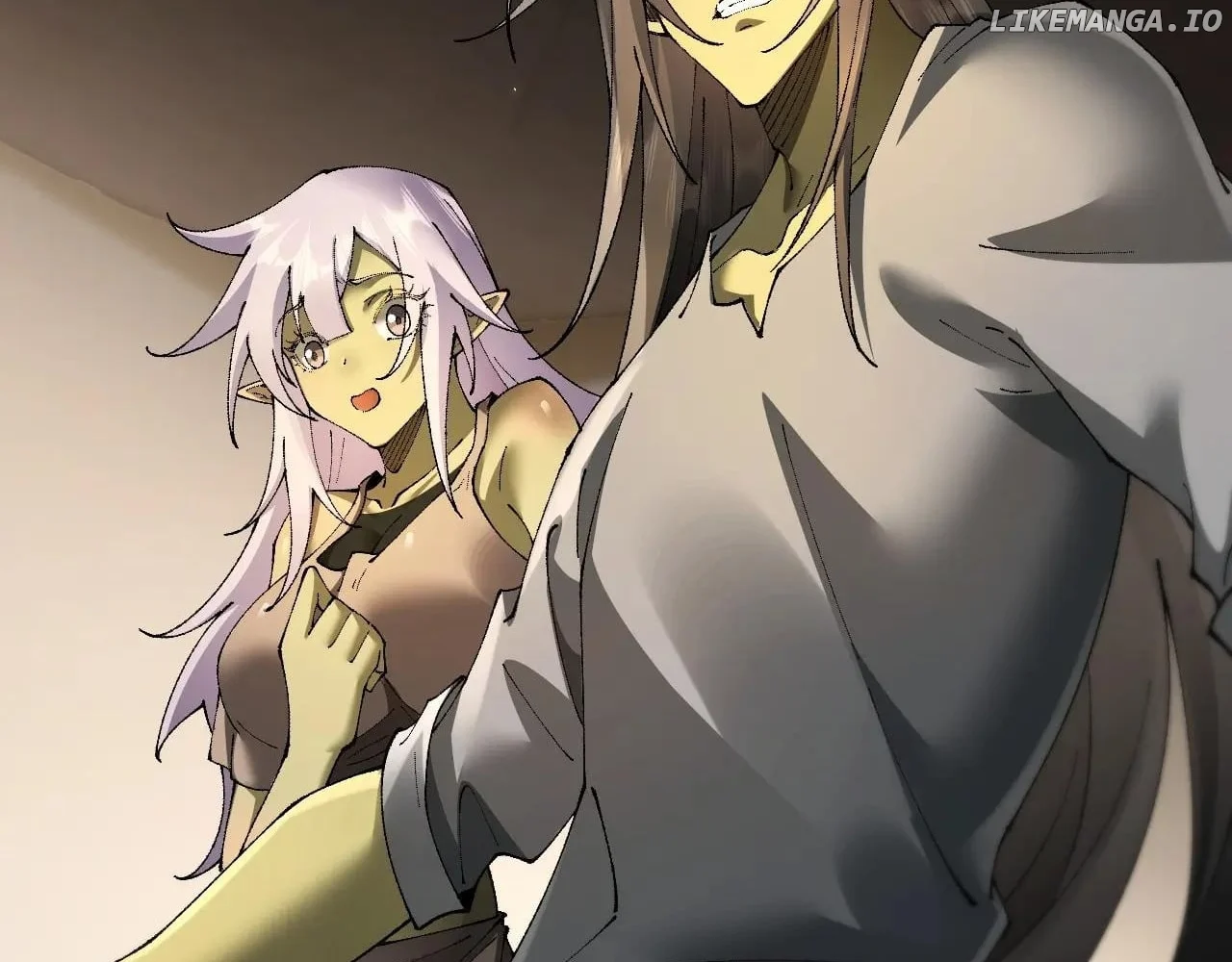 From Goblin to Goblin God chapter 58 page 137