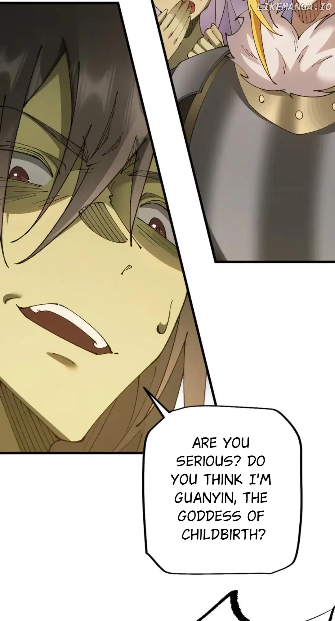 From Goblin to Goblin God chapter 59 page 7