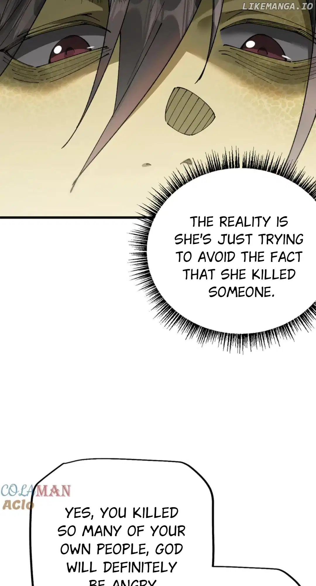 From Goblin to Goblin God chapter 59 page 14