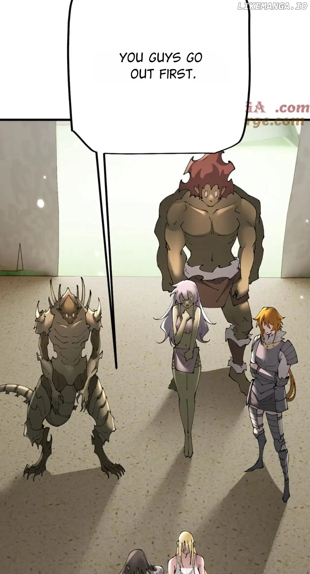 From Goblin to Goblin God chapter 59 page 22