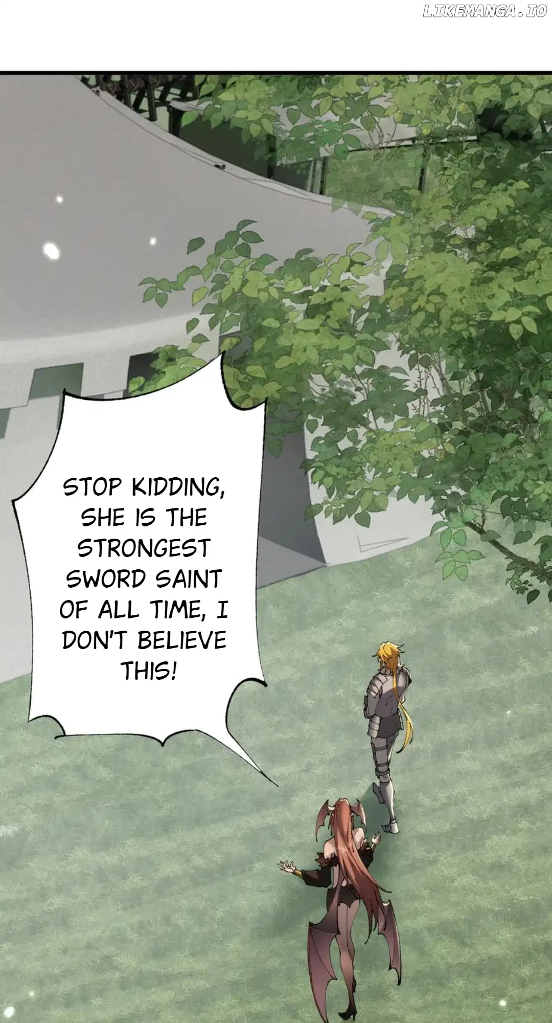 From Goblin to Goblin God chapter 59 page 33