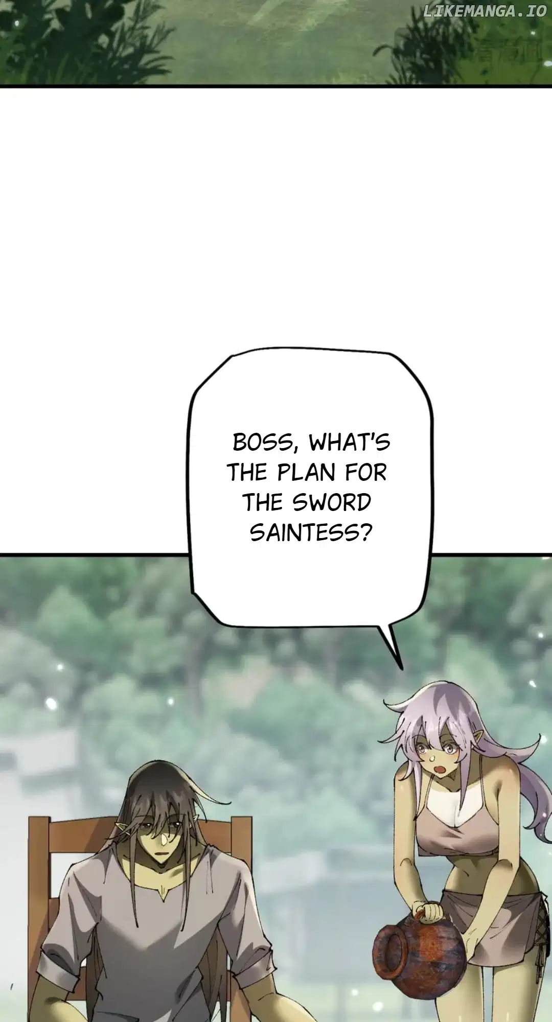 From Goblin to Goblin God chapter 59 page 40