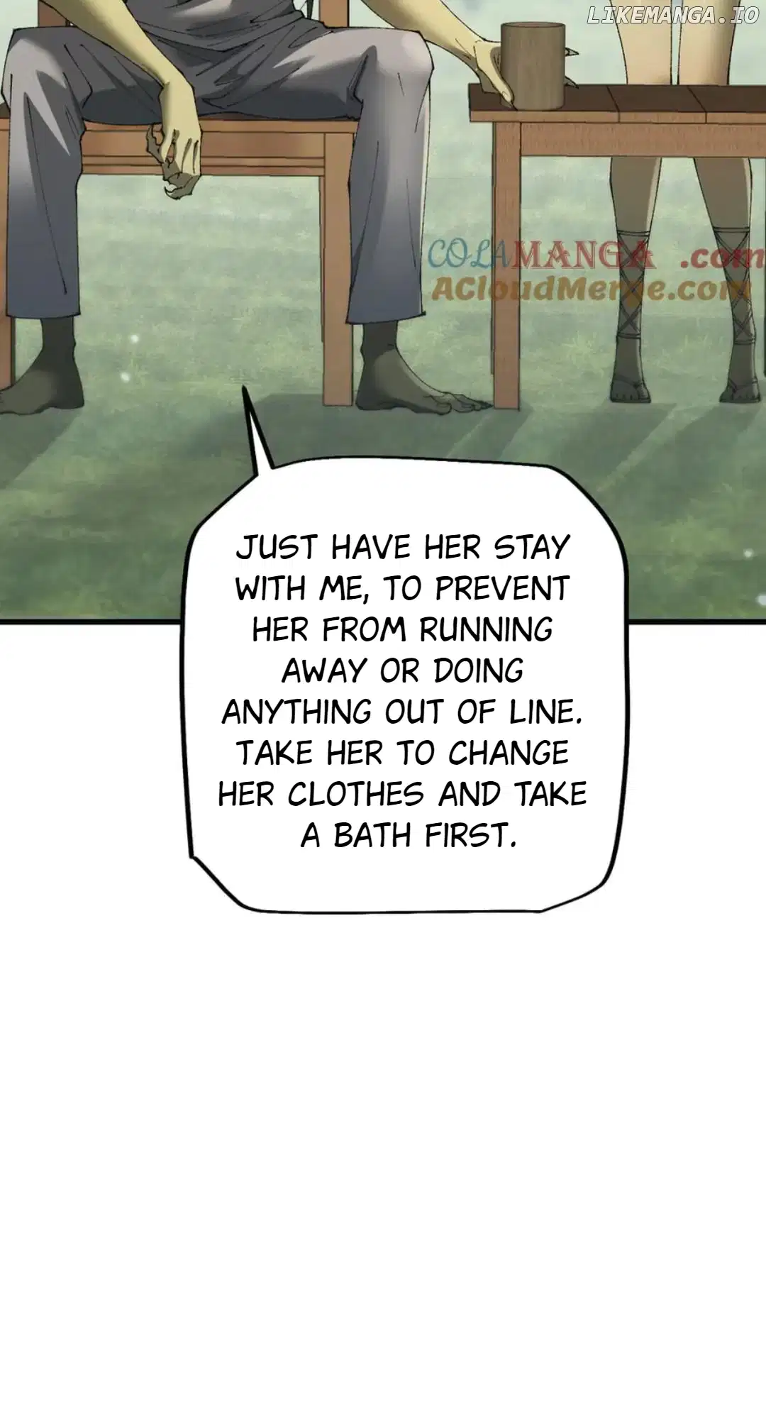From Goblin to Goblin God chapter 59 page 41