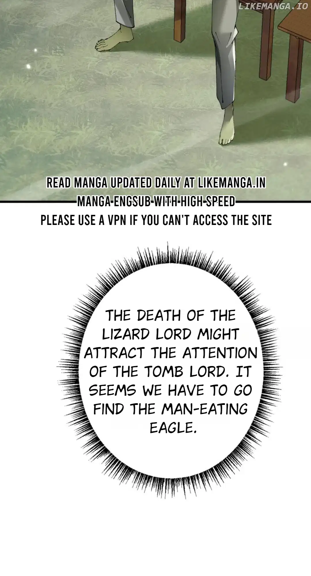 From Goblin to Goblin God chapter 59 page 46