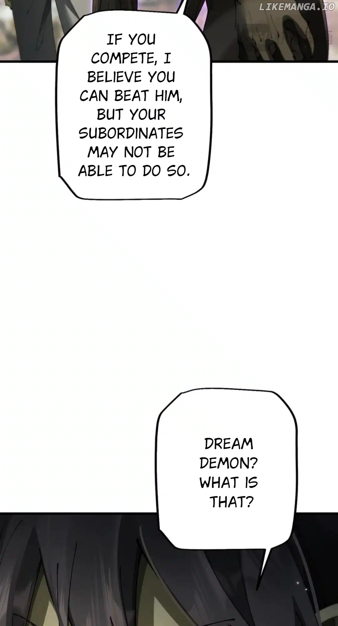 From Goblin to Goblin God chapter 59 page 57
