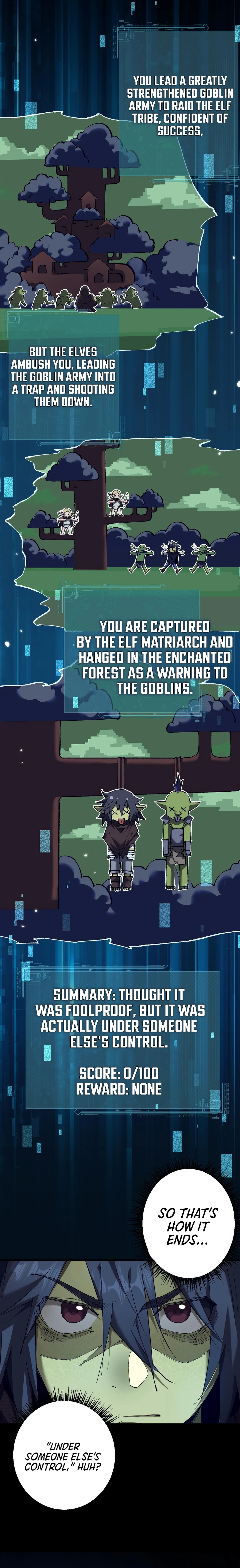 From Goblin to Goblin God chapter 6 page 14