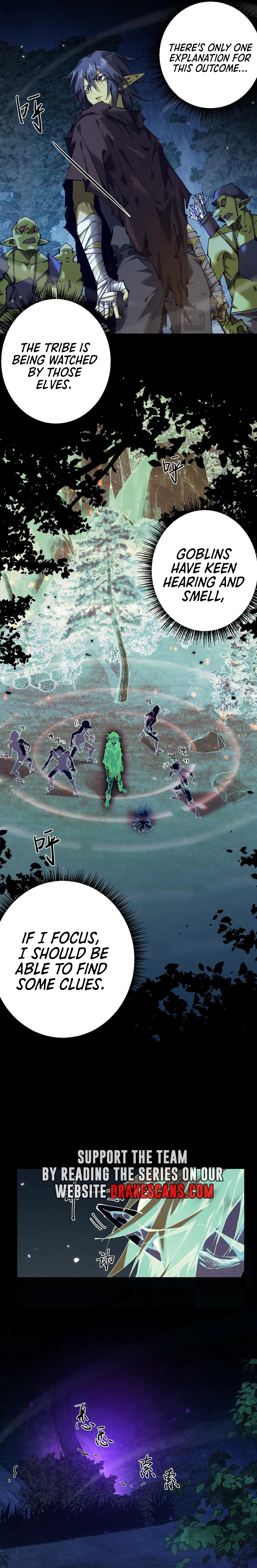 From Goblin to Goblin God chapter 6 page 15
