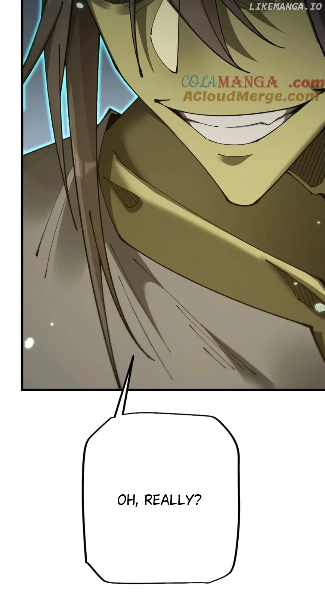 From Goblin to Goblin God chapter 60 page 27