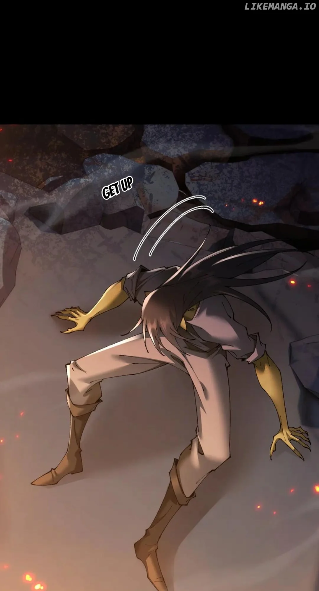 From Goblin to Goblin God chapter 60 page 40