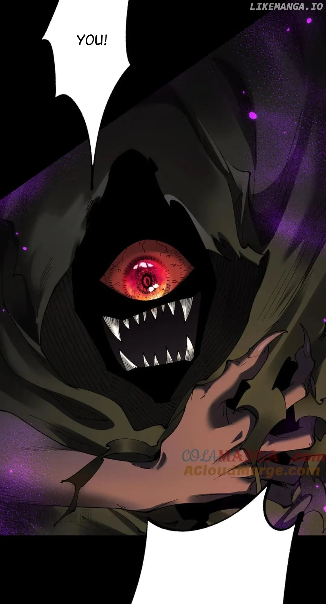 From Goblin to Goblin God chapter 60 page 54