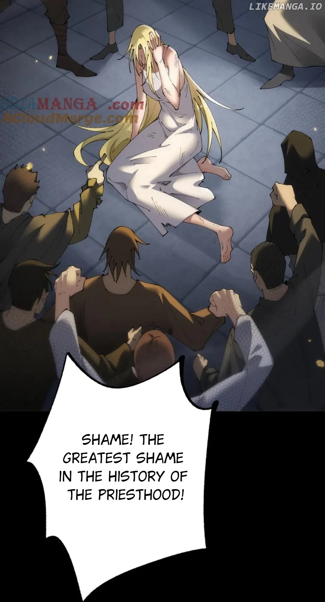 From Goblin to Goblin God chapter 63 page 17