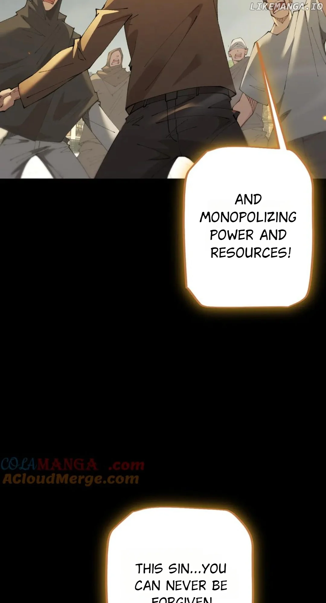 From Goblin to Goblin God chapter 63 page 50