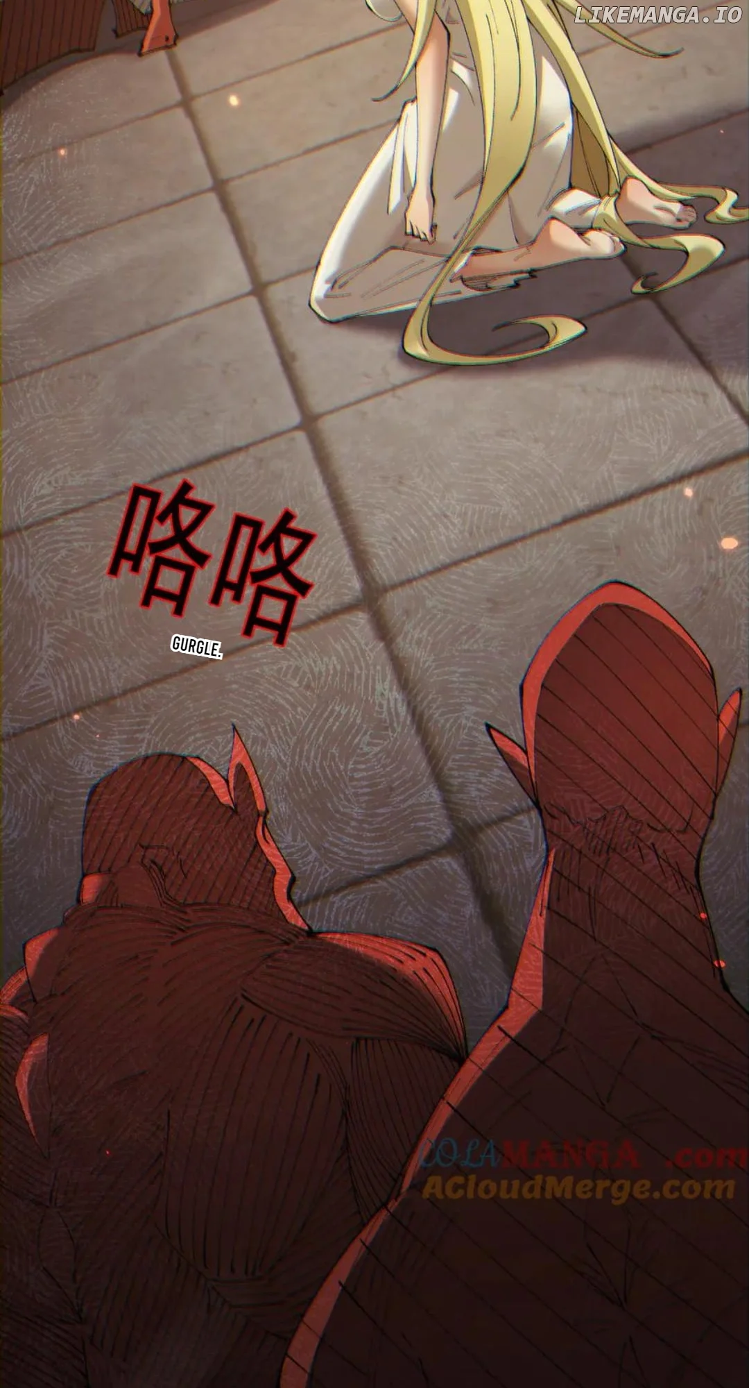 From Goblin to Goblin God chapter 63 page 55