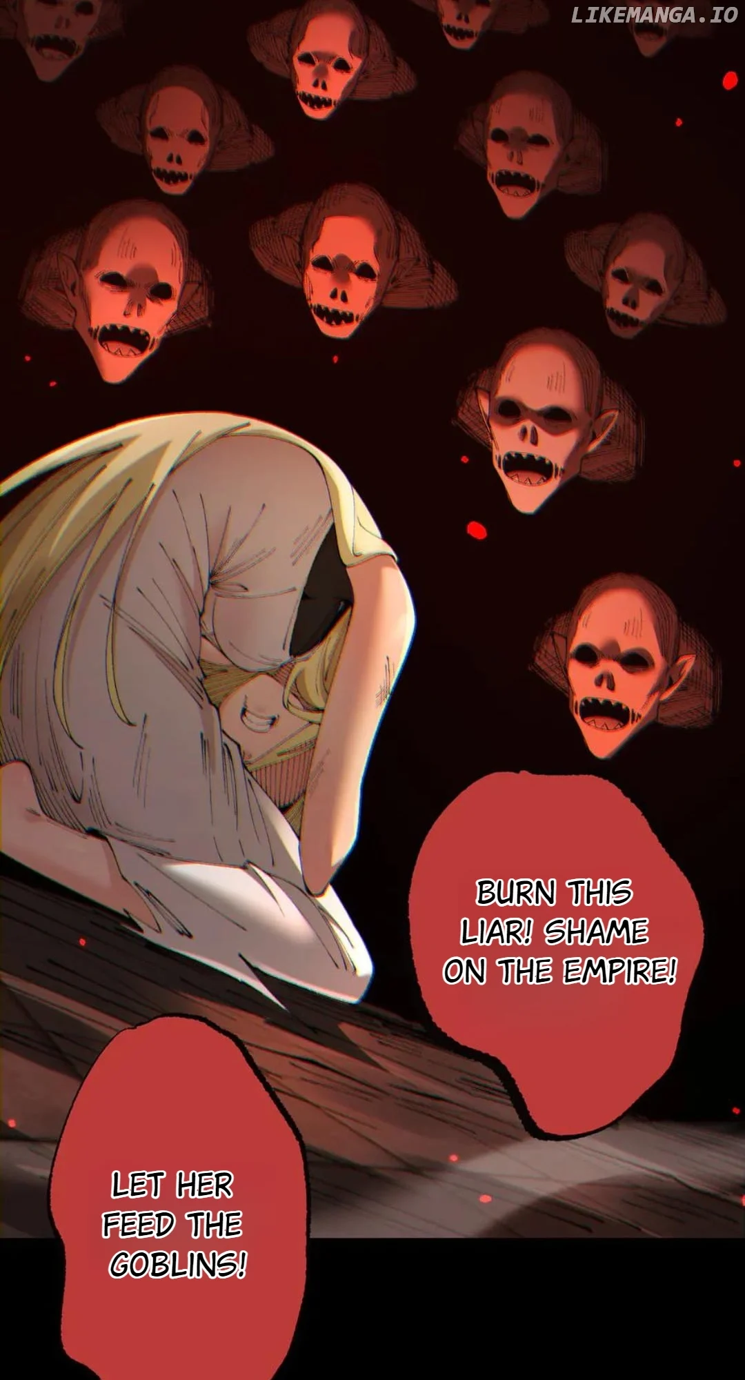 From Goblin to Goblin God chapter 63 page 58