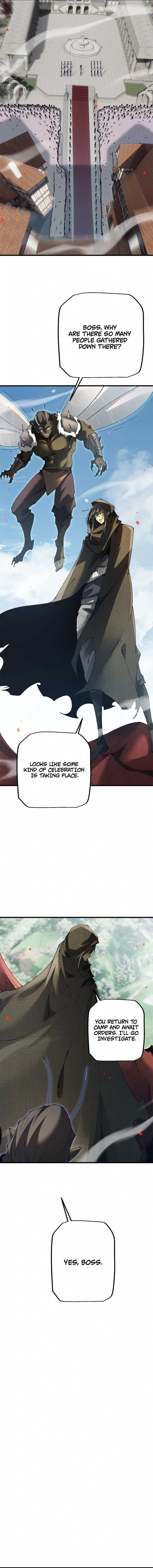 From Goblin to Goblin God chapter 64 page 8