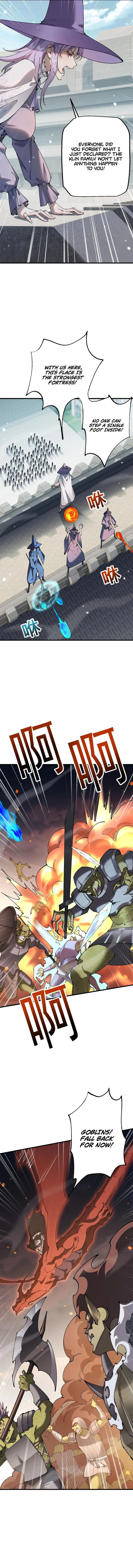 From Goblin to Goblin God chapter 66 page 6