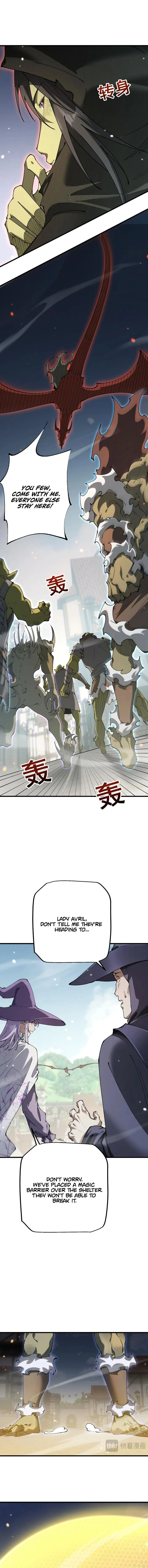 From Goblin to Goblin God chapter 66 page 8