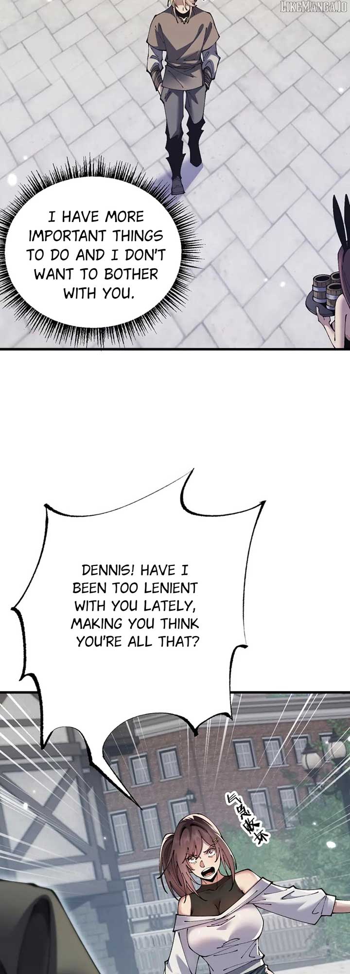 From Goblin to Goblin God chapter 74 page 8