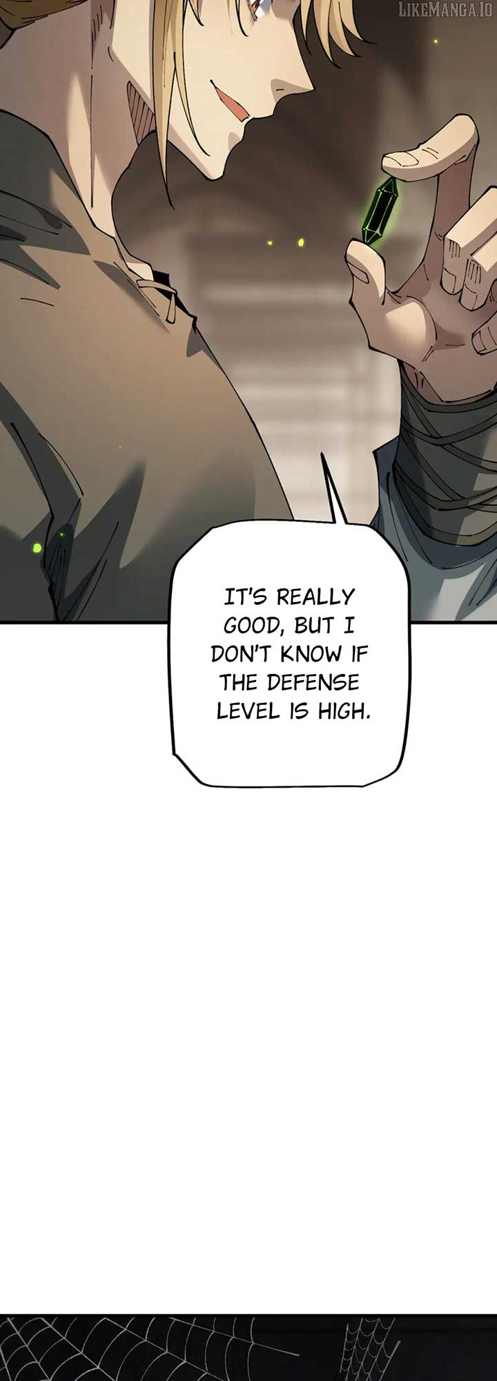 From Goblin to Goblin God chapter 76 page 46