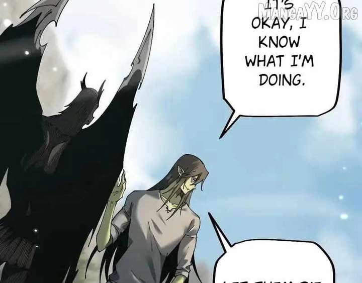 From Goblin to Goblin God chapter 85 page 86